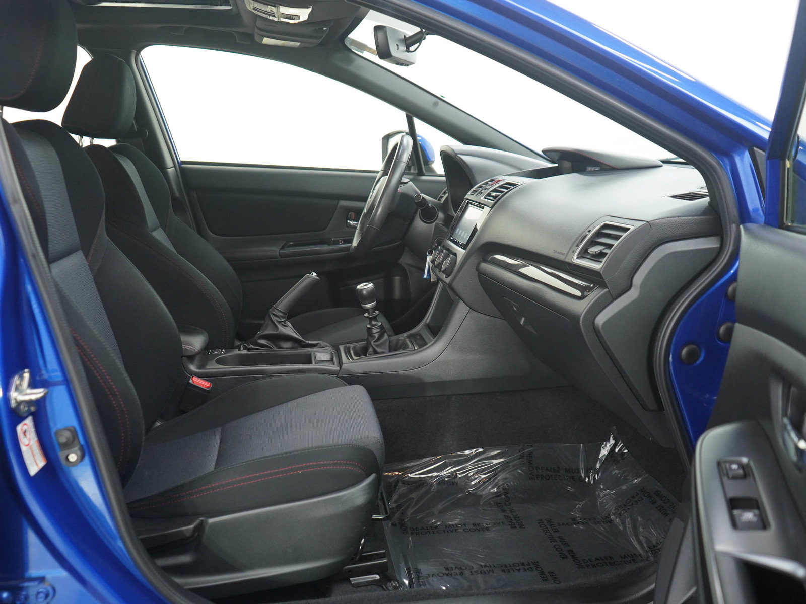 Used 2018 Subaru WRX Premium AWD/4WD image 11