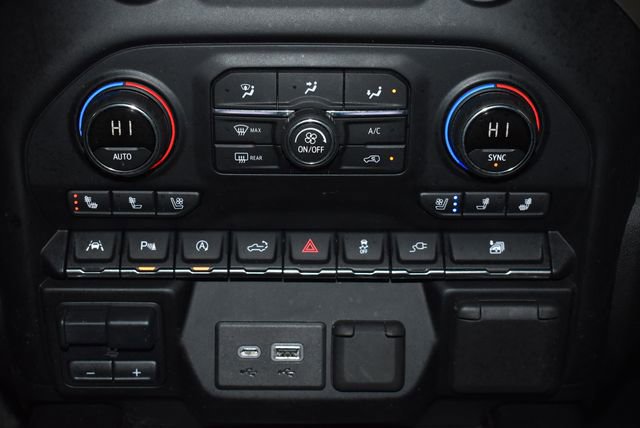 Used 2020 Chevrolet Silverado 1500 High Country w/ Safety Package II image 20