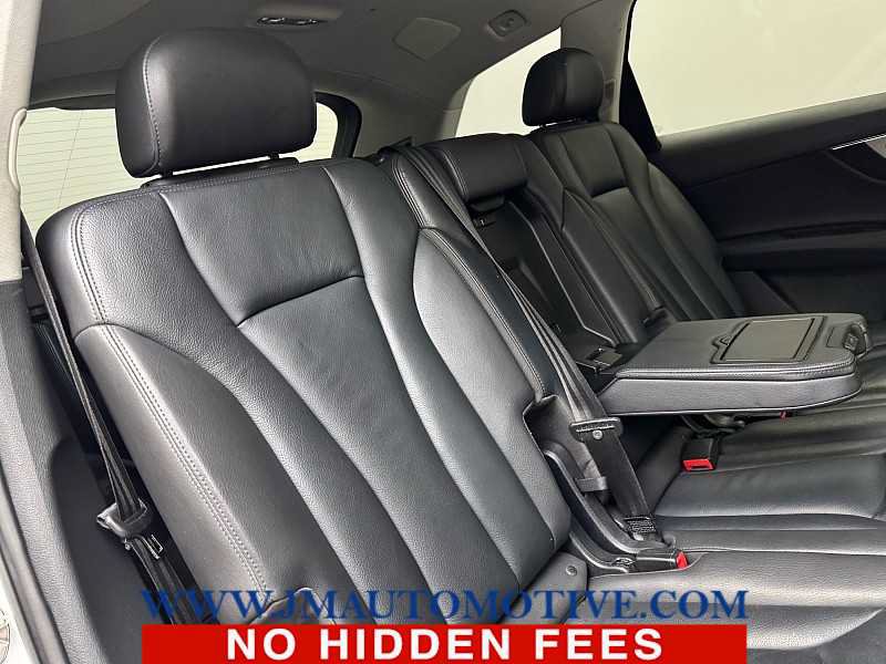 Used 2019 Audi Q7 2.0T Premium Plus w/ Premium Plus Package AWD/4WD image 22