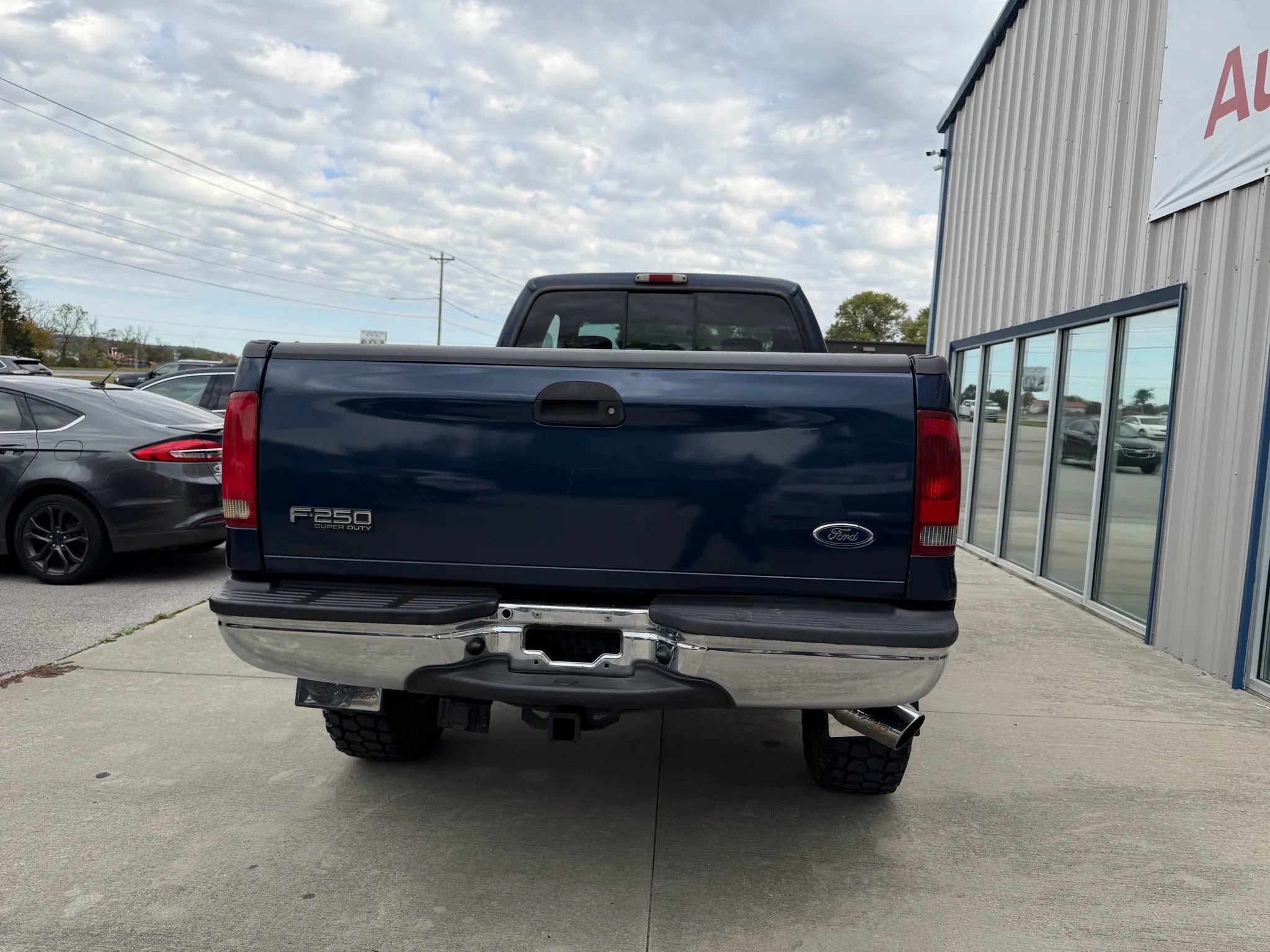 Used 2001 Ford F250 4x4 SuperCab Super Duty image 26