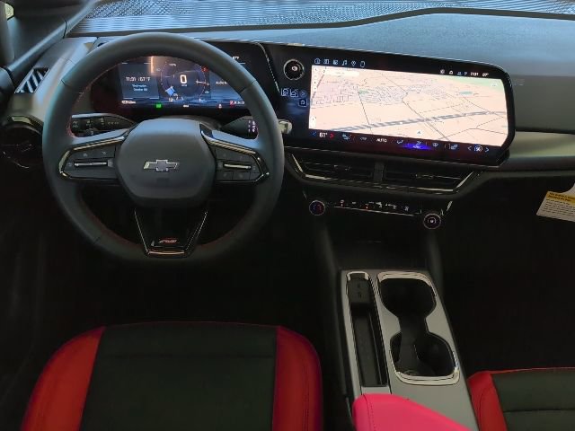 New 2026 Chevrolet Equinox EV RS FWD image 4