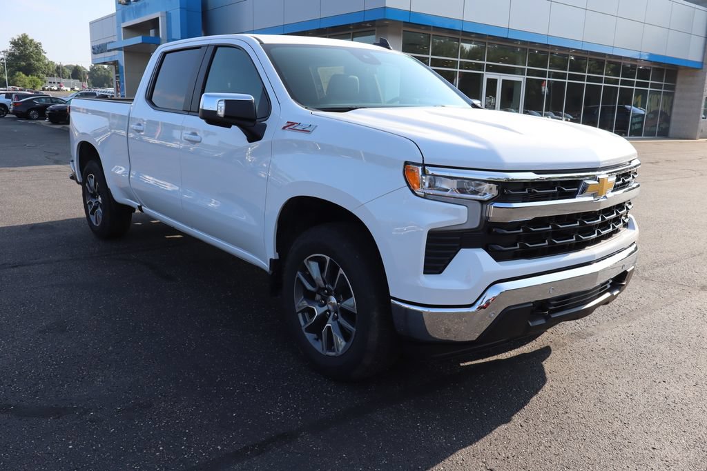 New 2026 Chevrolet Silverado 1500 LT AWD/4WD image 2