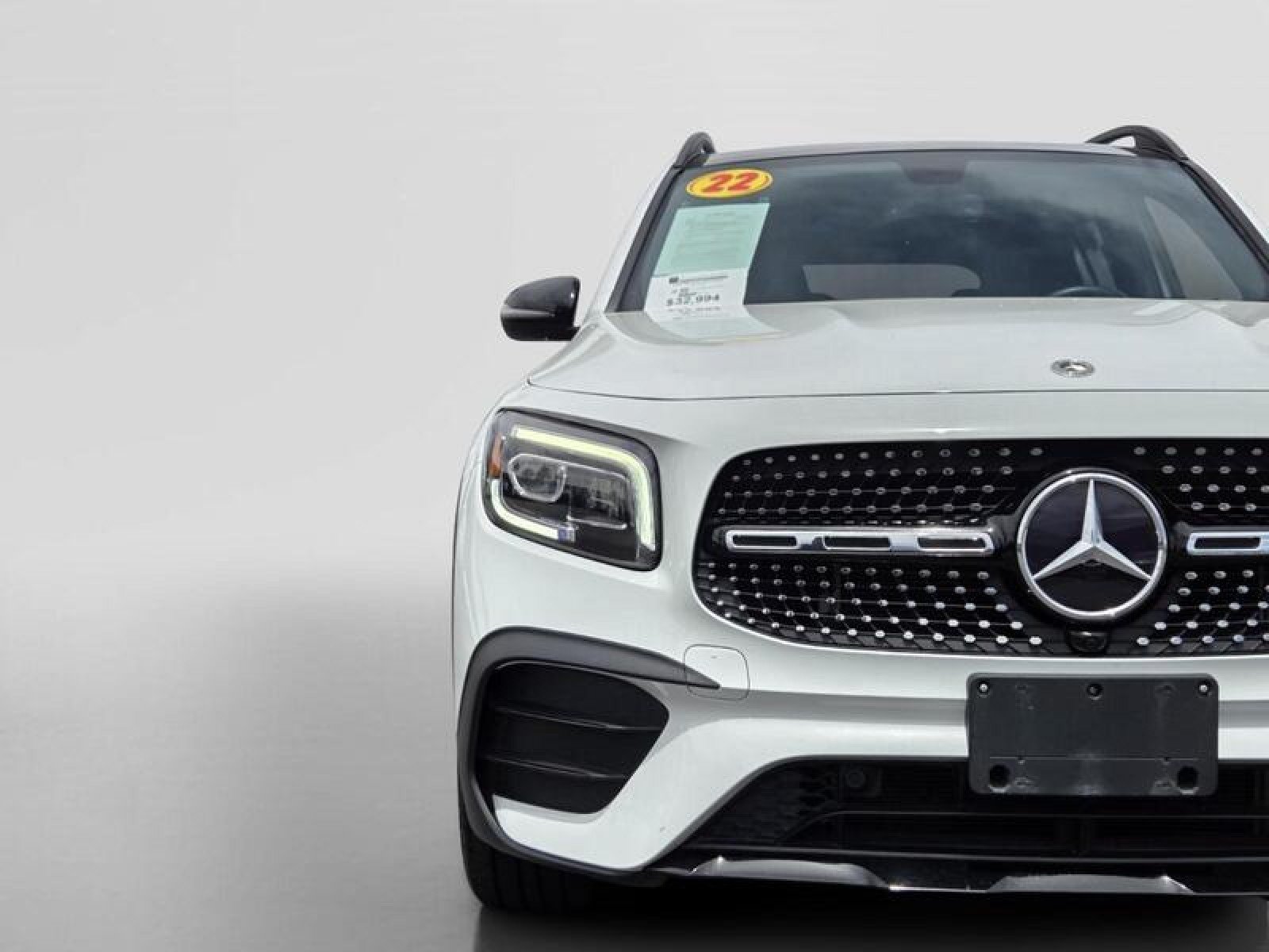 Certified 2022 Mercedes-Benz GLB 250 4MATIC image 10