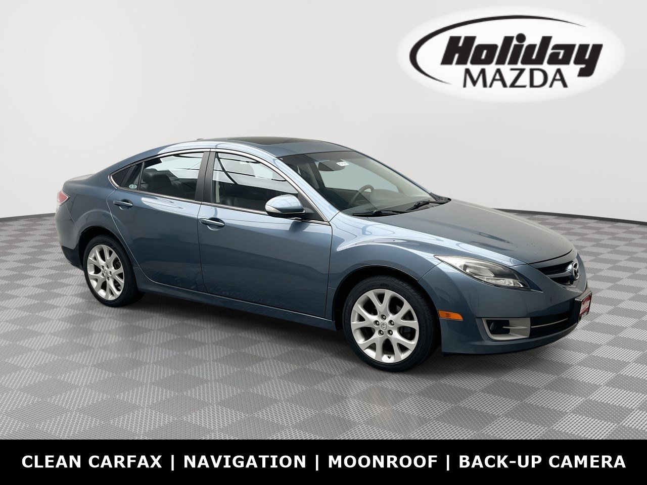 Used 2012 MAZDA MAZDA6 s Grand Touring w/ Technology Pkg image 1
