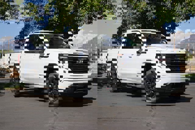 New 2026 GMC Sierra 1500 Elevation image 1