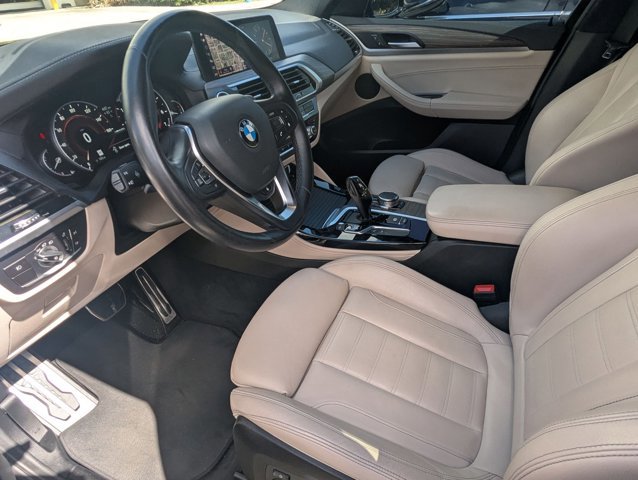 Used 2019 BMW X4 M40i w/ Premium Package image 12