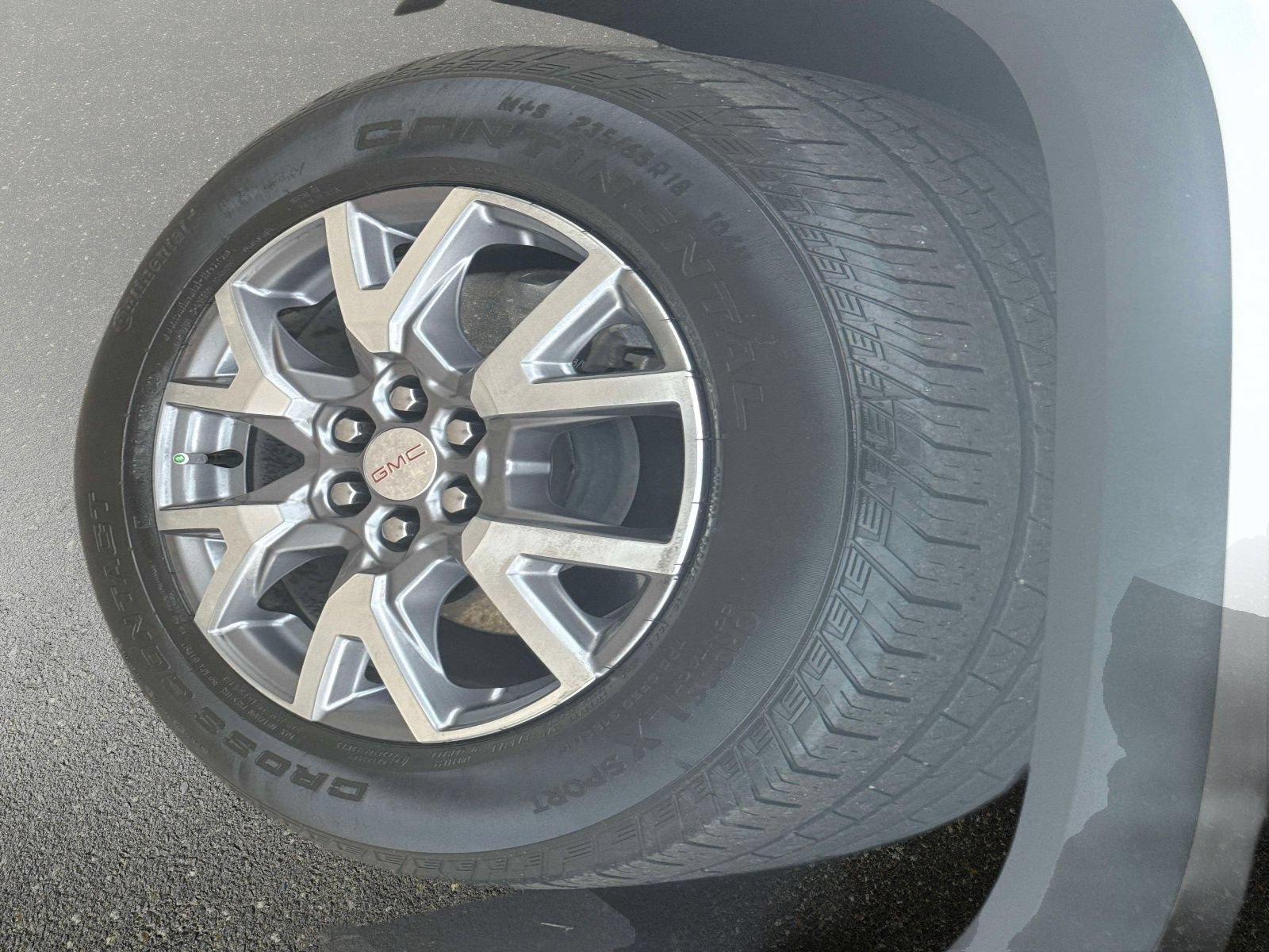 Used 2021 GMC Acadia SLT w/ Premium Package FWD image 10