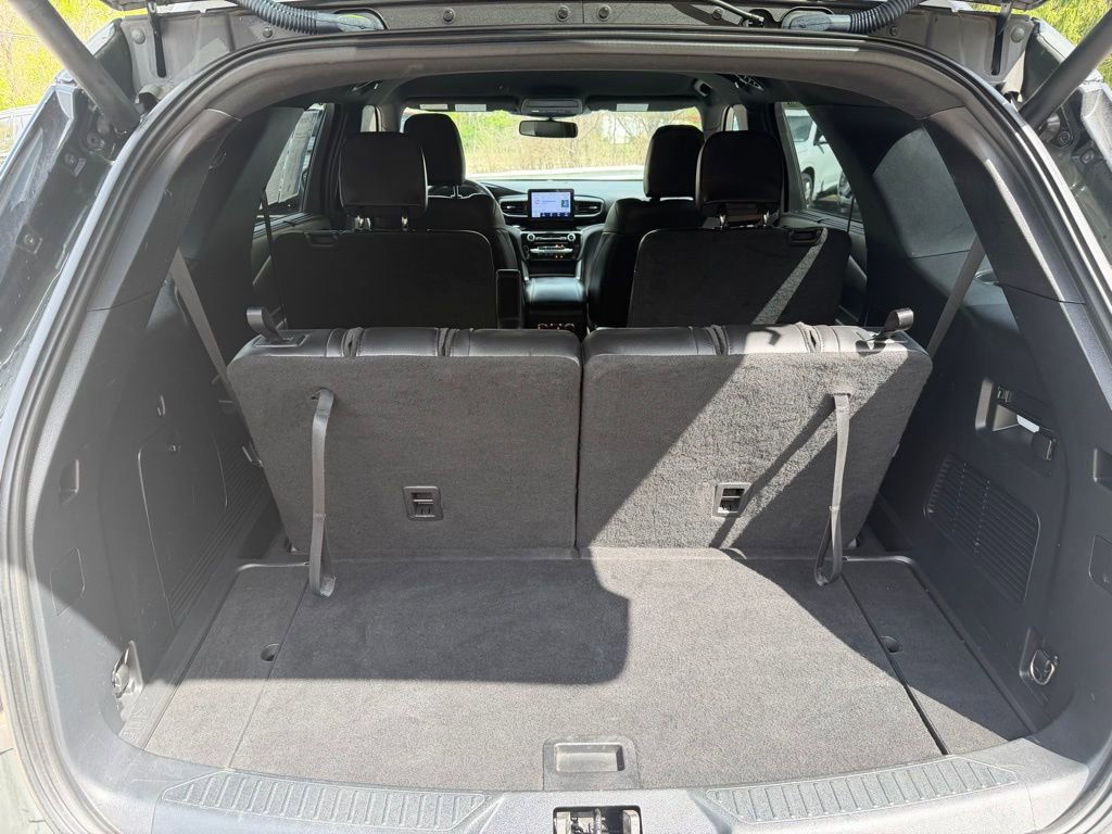 Used 2022 Ford Explorer ST w/ ST Street Pack AWD/4WD image 51