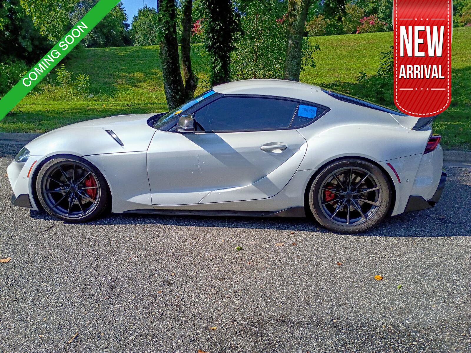 Used 2020 Toyota Supra Premium w/ Driver Assist Package