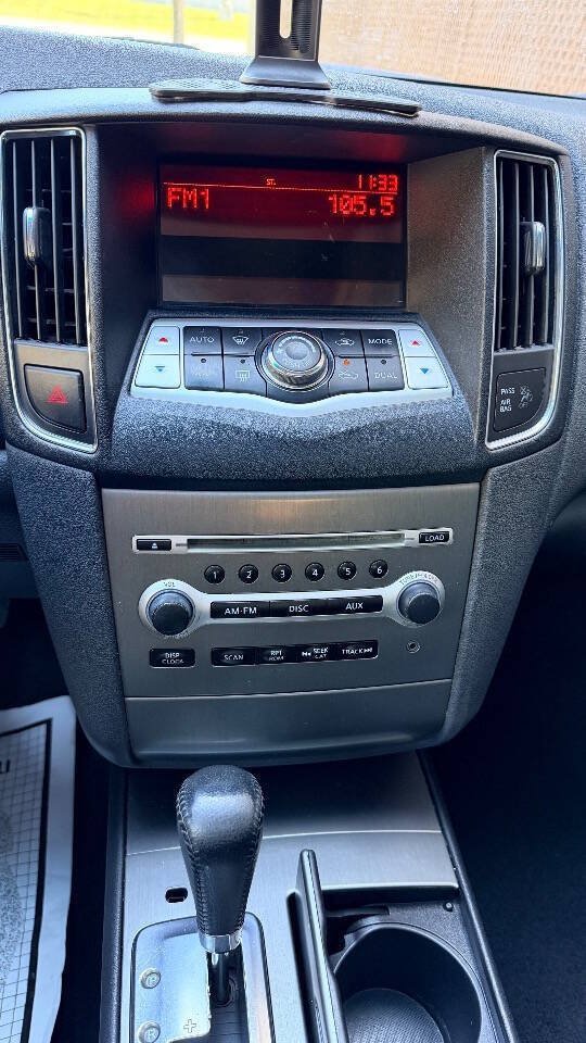 Used 2012 Nissan Maxima 3.5 S w/ Limited Edition Pkg FWD image 13