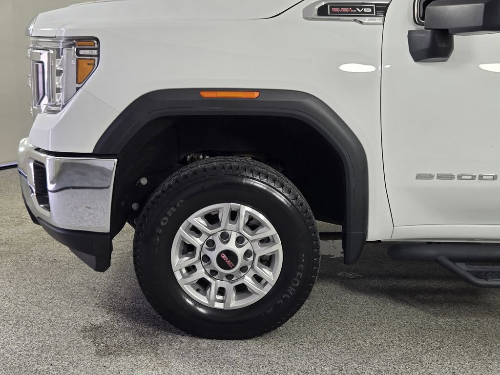 Used 2022 GMC Sierra 2500 SLE w/ SLE Value Package; AWD/4WD image 8