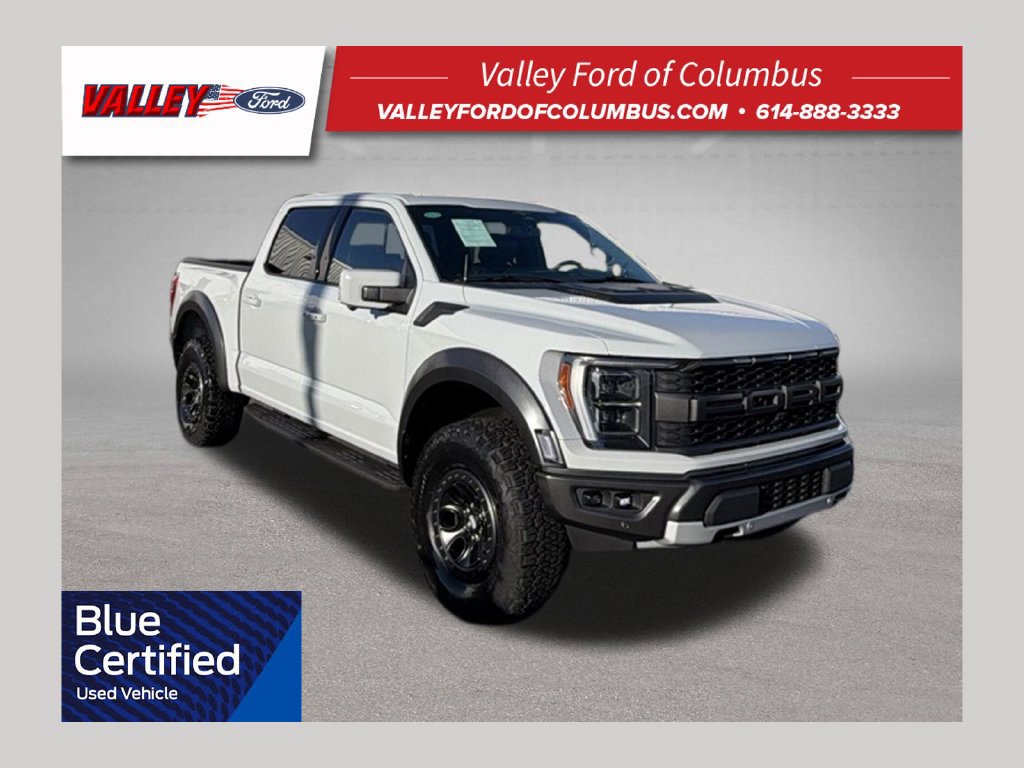 Used 2023 Ford F150 Raptor