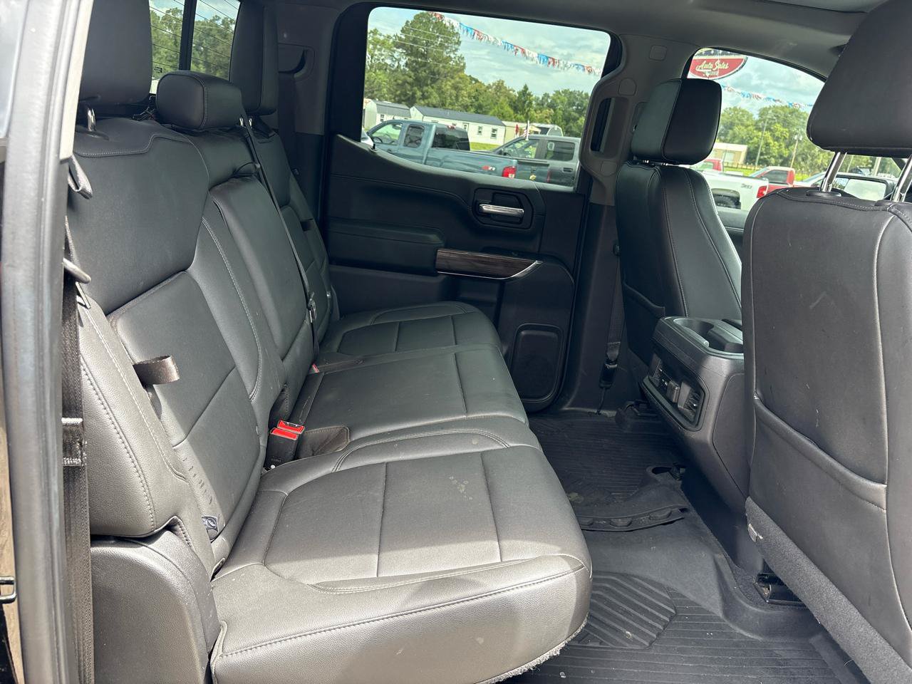 Used 2020 Chevrolet Silverado 1500 RST AWD/4WD image 16