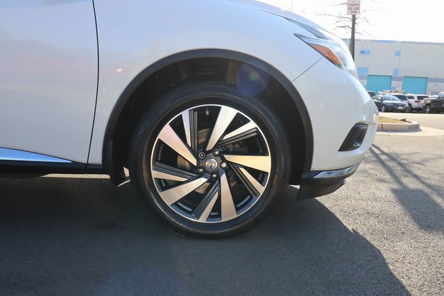 Used 2015 Nissan Murano Platinum image 20
