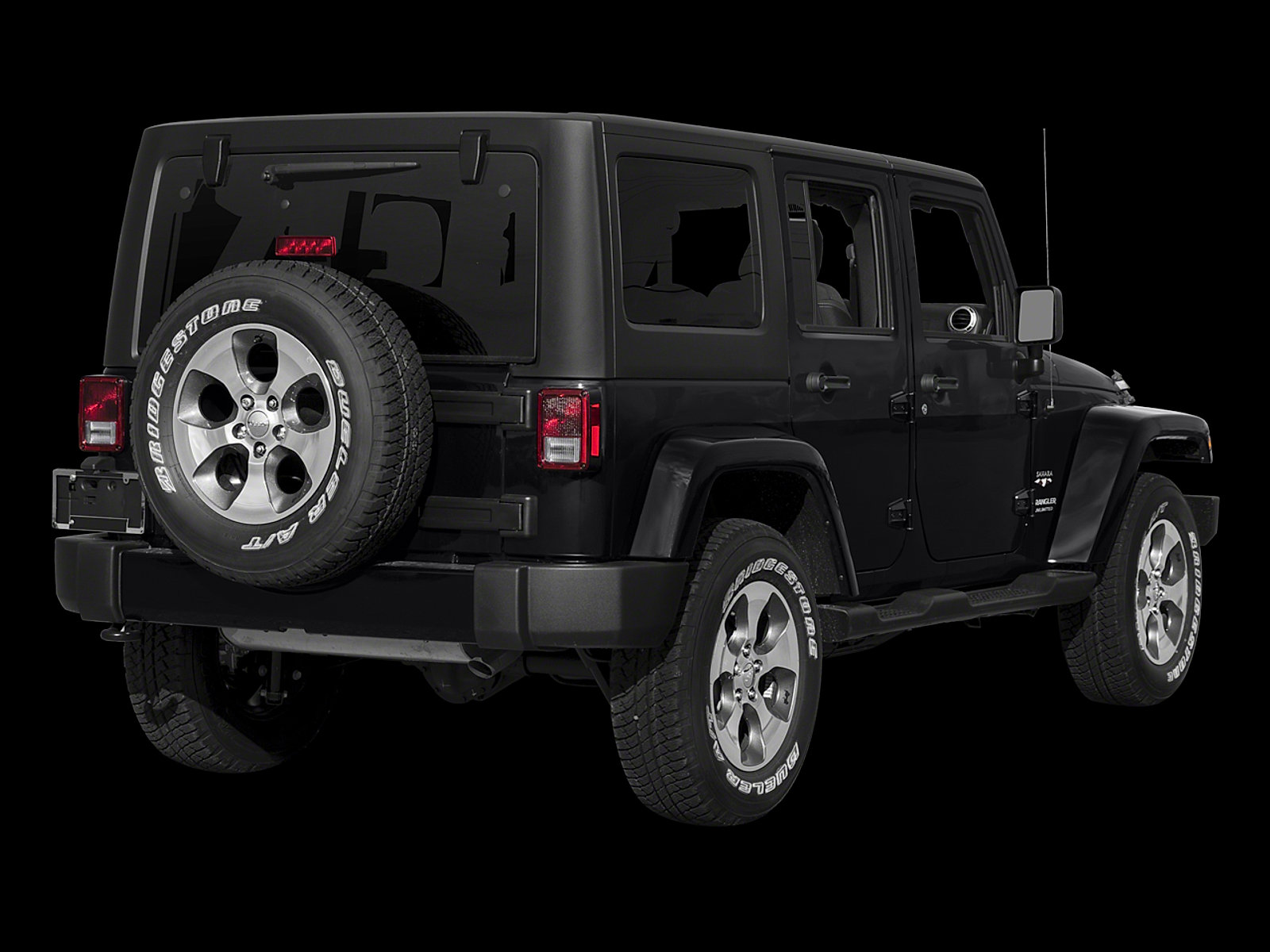 Used 2017 Jeep Wrangler Unlimited Sahara w/ Max Tow Package AWD/4WD image 18