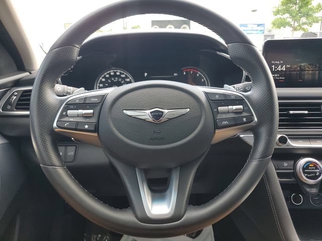 Used 2023 Genesis G70 3.3T RWD image 21