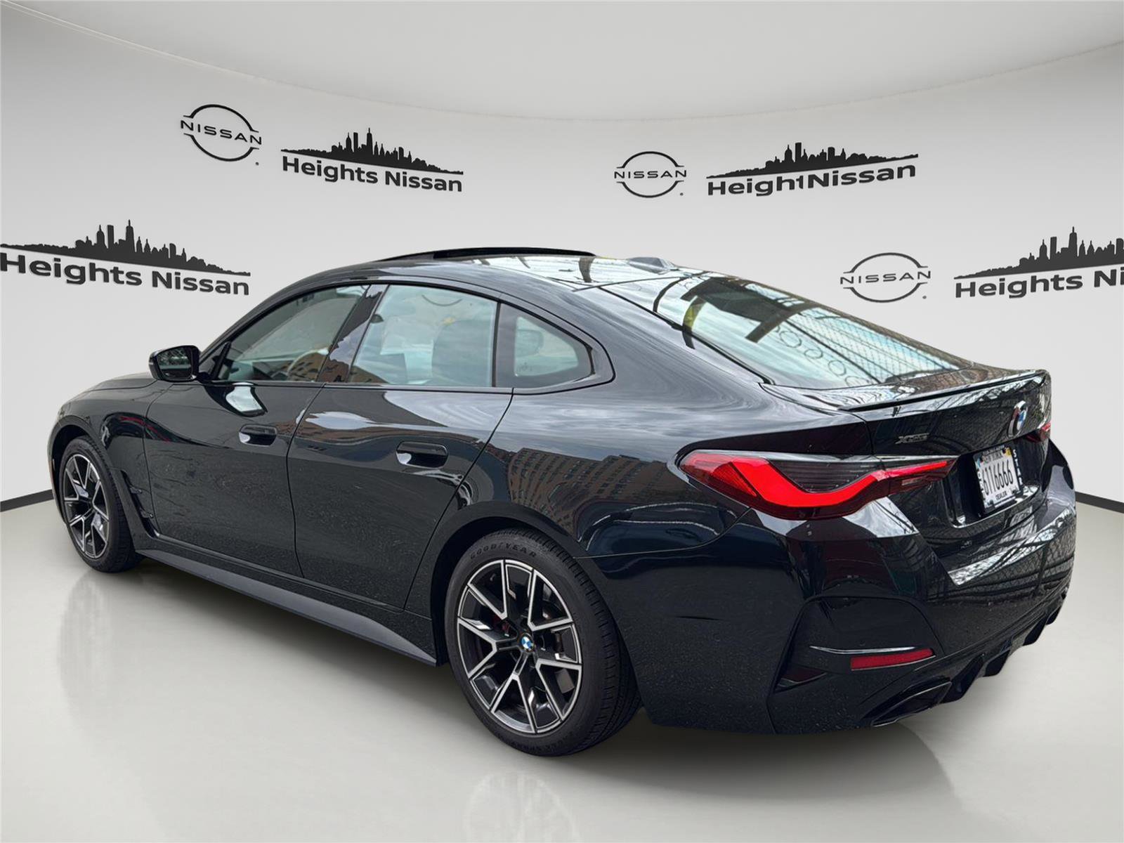 Used 2024 BMW M440i xDrive Gran Coupe w/ Premium Package AWD/4WD image 3