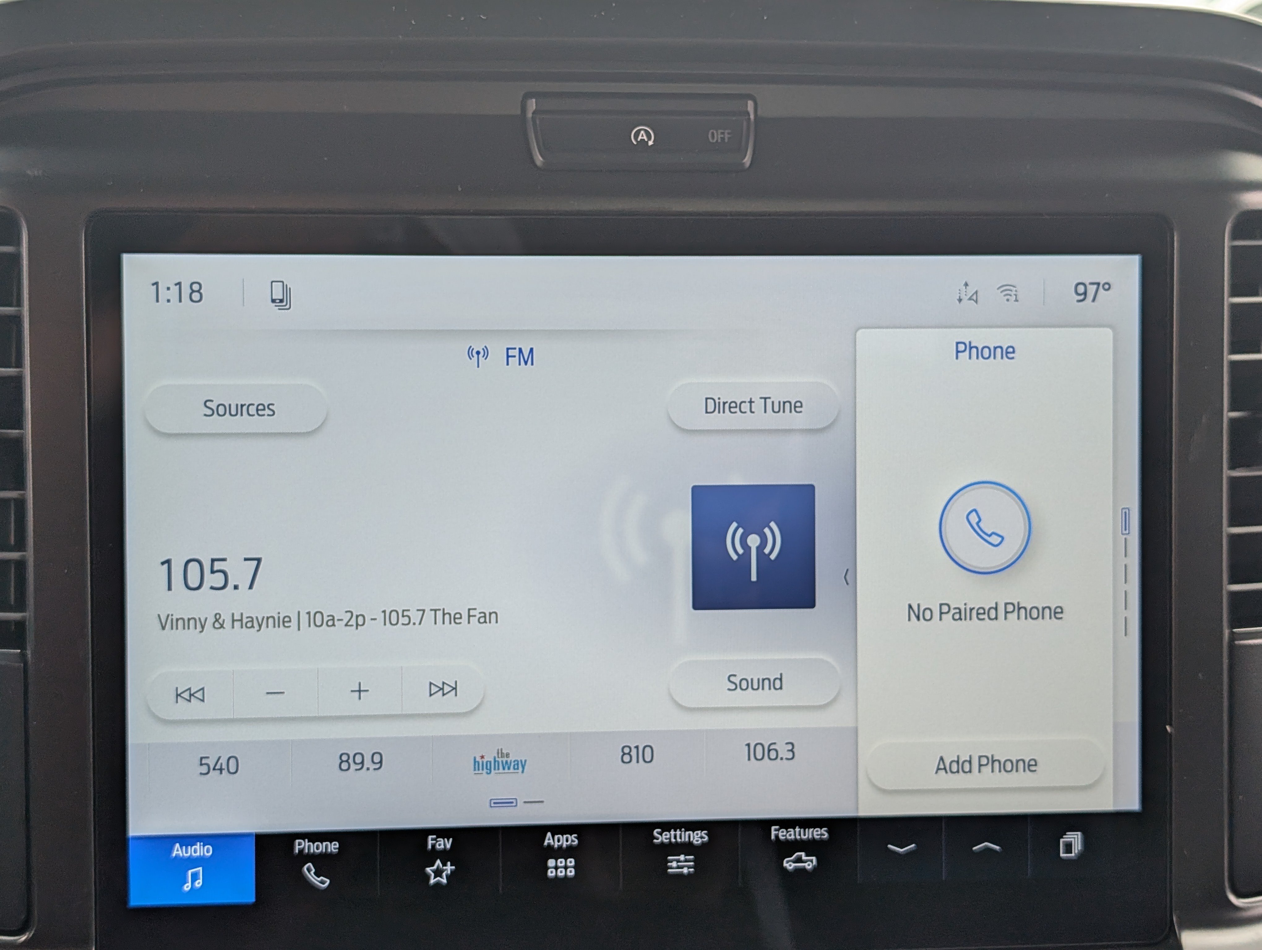 New 2026 Ford F150 STX w/ Equipment Group 200A AWD/4WD image 19