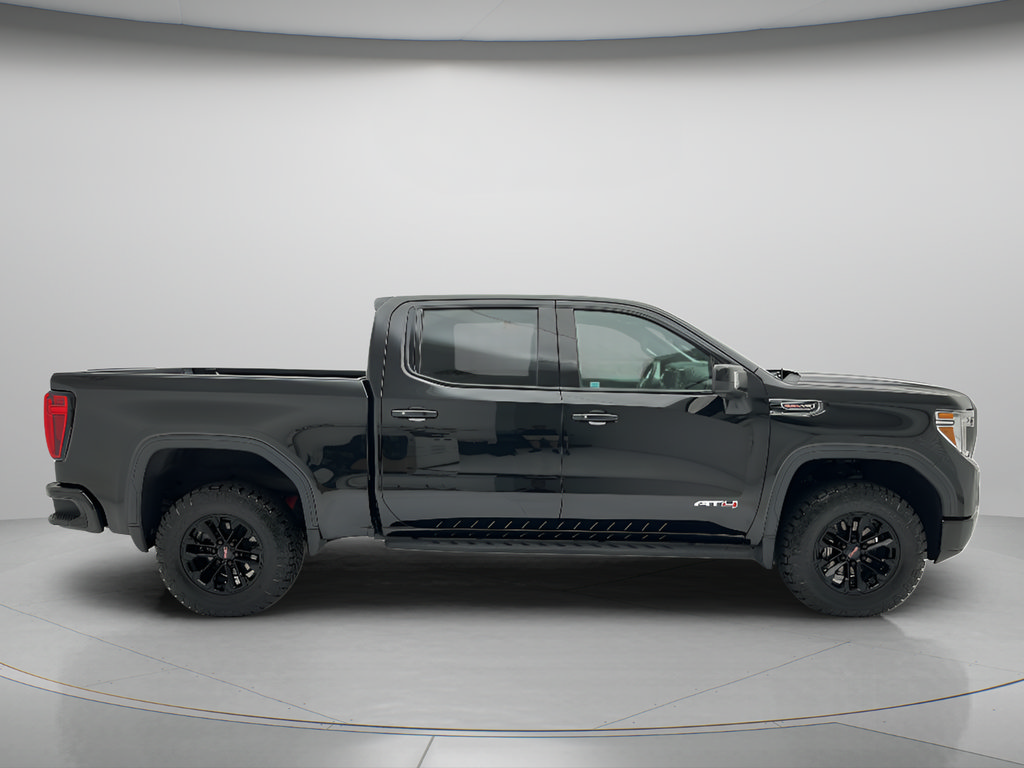 Used 2021 GMC Sierra 1500 AT4 w/ AT4 Premium Package AWD/4WD image 4