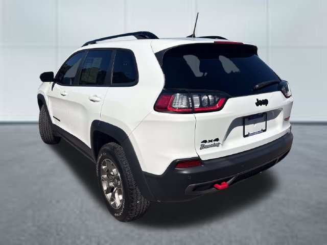 Used 2023 Jeep Cherokee Trailhawk AWD/4WD image 2