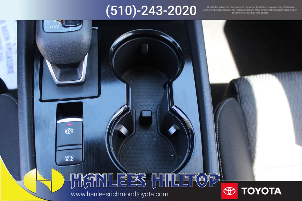 Used 2024 Nissan Rogue SV AWD/4WD image 21