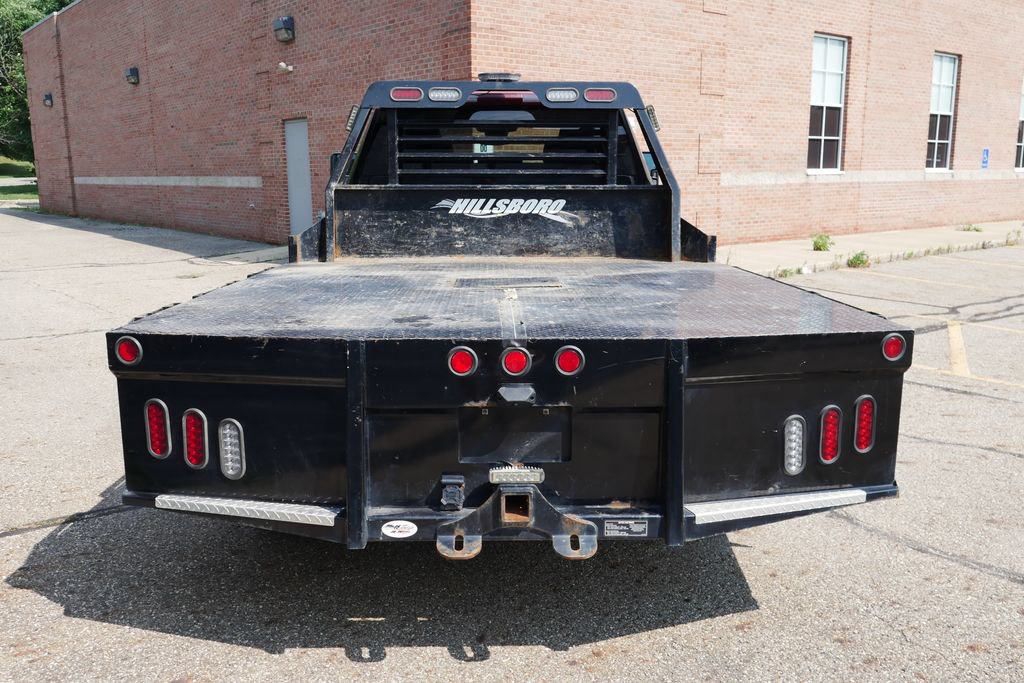 Used 2024 Chevrolet Silverado 3500 LT w/ Convenience Package AWD/4WD image 11