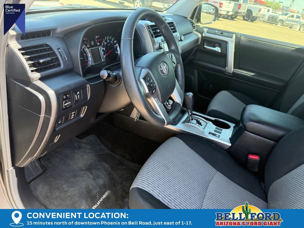 Used 2018 Toyota 4Runner SR5 image 21