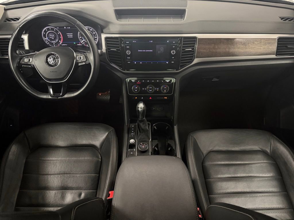 Used 2019 Volkswagen Atlas SEL Premium image 16