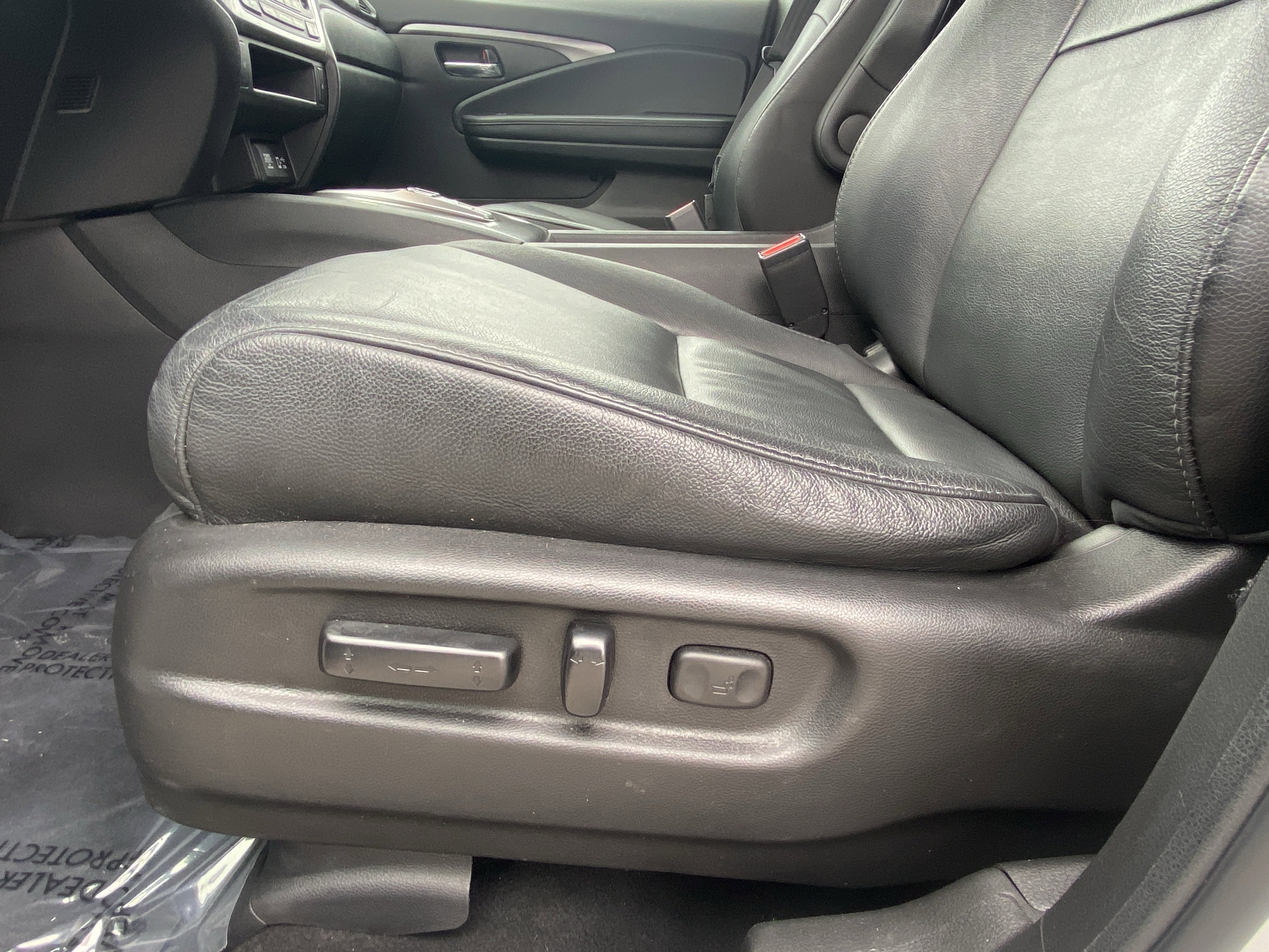 Used 2021 Honda Pilot Special Edition image 16