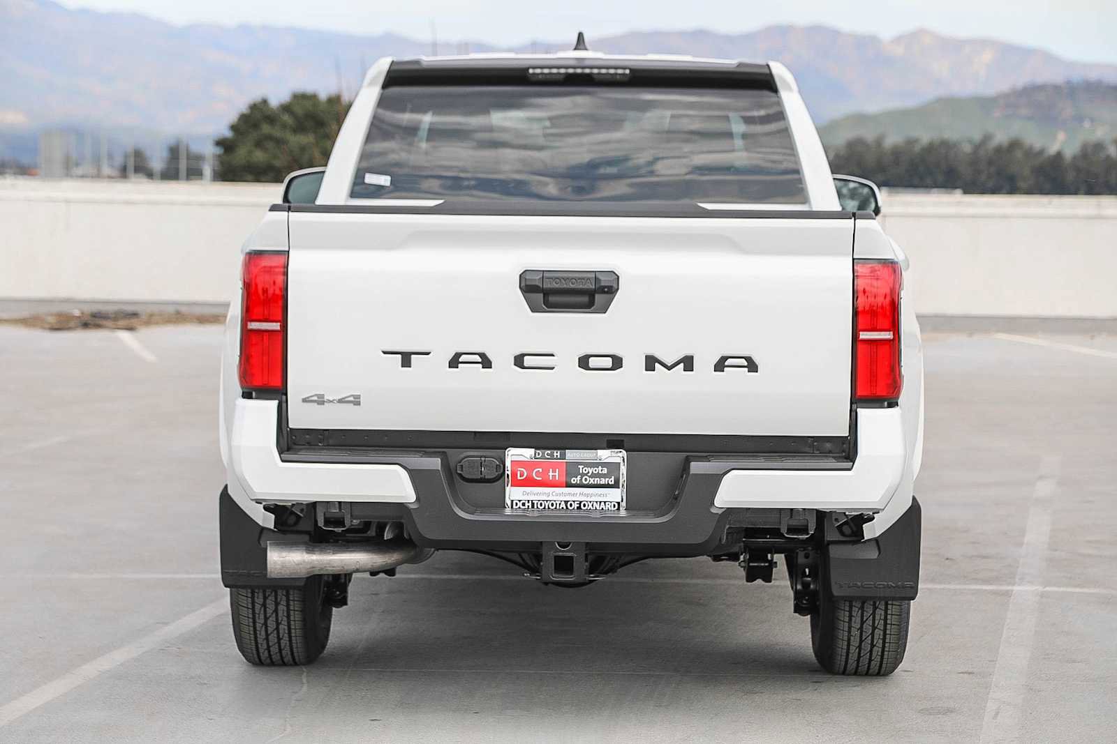 New 2026 Toyota Tacoma SR5 AWD/4WD image 6