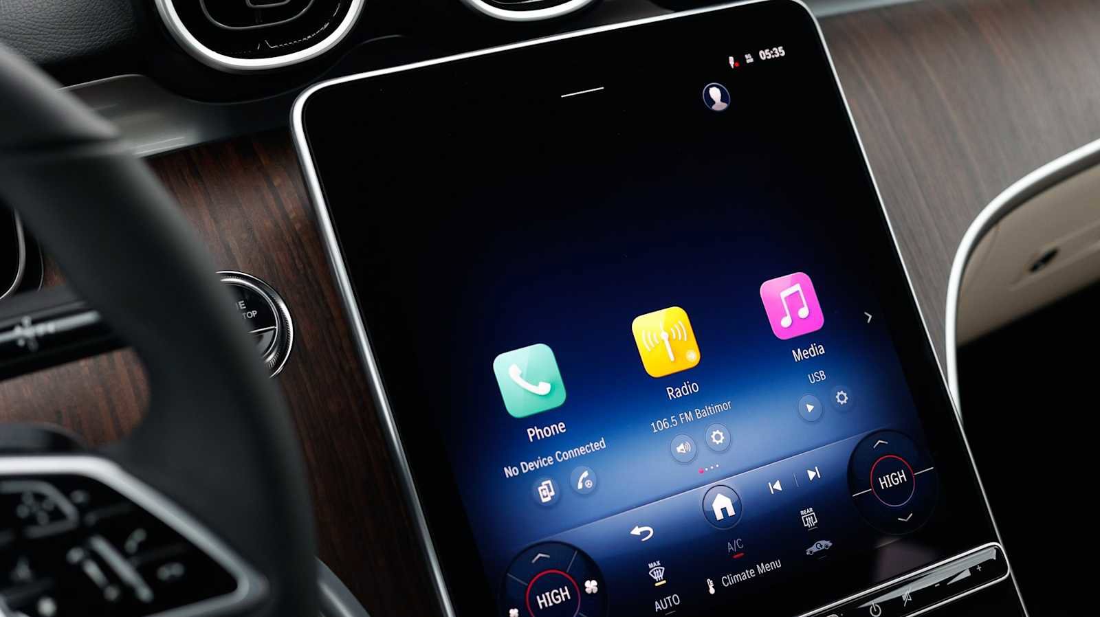 New 2026 Mercedes-Benz C 300 C 300 image 17