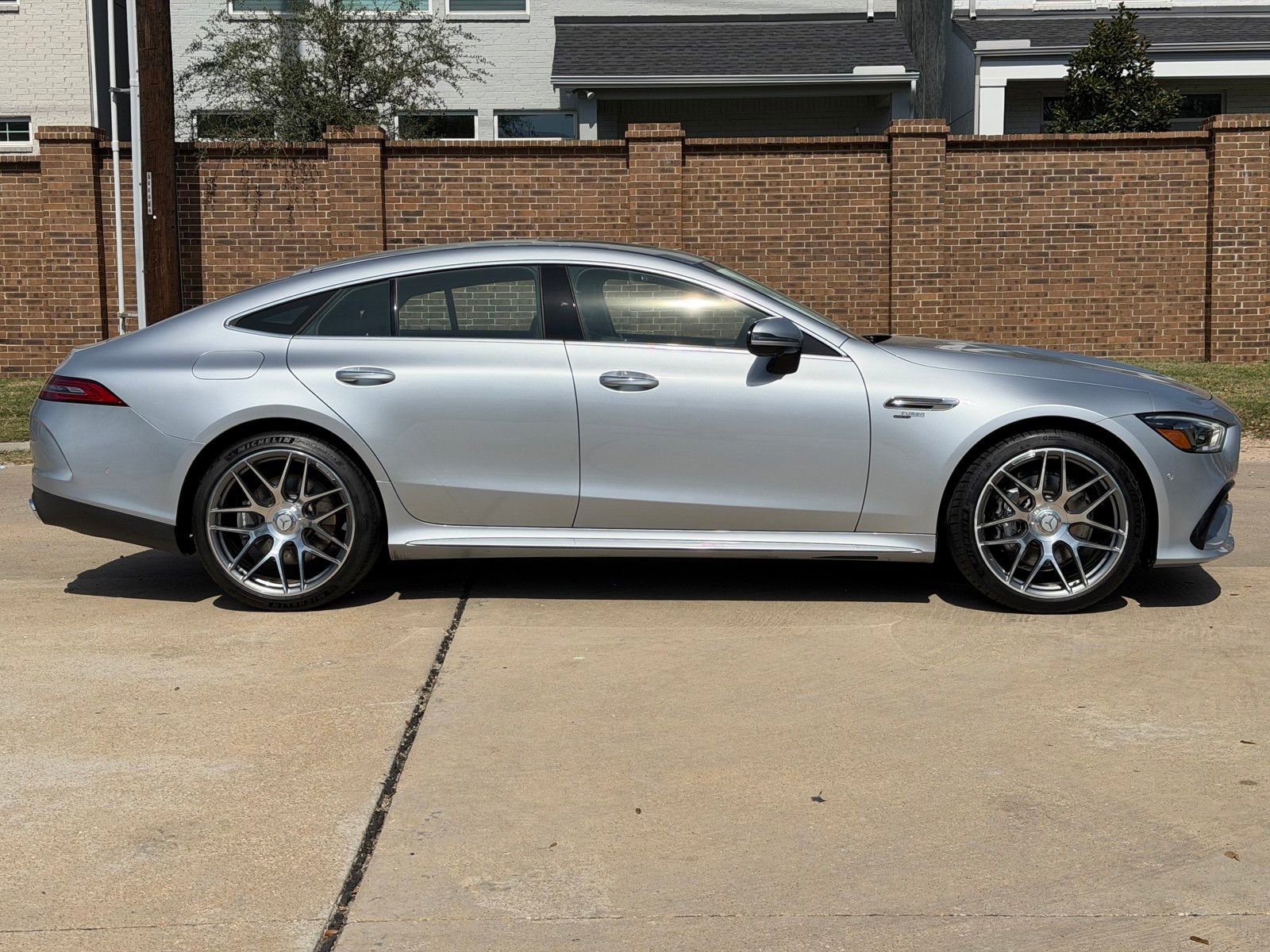 Certified 2023 Mercedes-Benz AMG GT 43 image 13