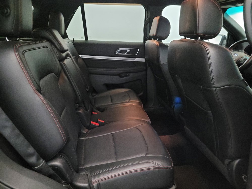 Used 2016 Ford Explorer Sport w/ Equipment Group 401A AWD/4WD image 19