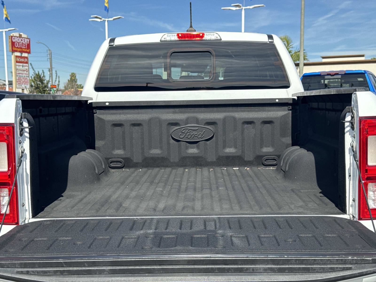 Used 2019 Ford Ranger Lariat w/ Black Appearance Package image 26