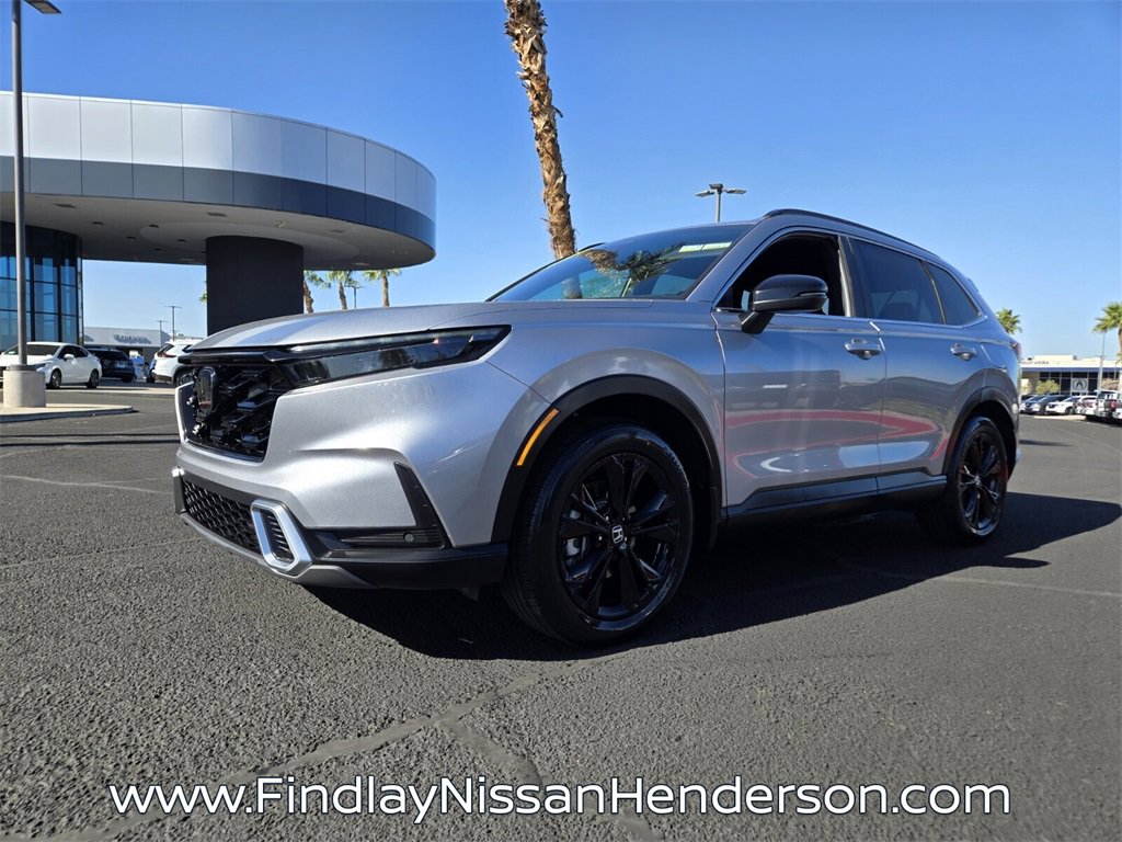 Used 2024 Honda CR-V Sport Touring image 2