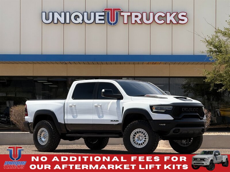 Used 2022 RAM 1500 TRX w/ TRX Level 1 Equipment Group AWD/4WD video 1