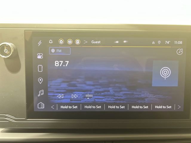 New 2024 Chevrolet Silverado EV W/T image 5