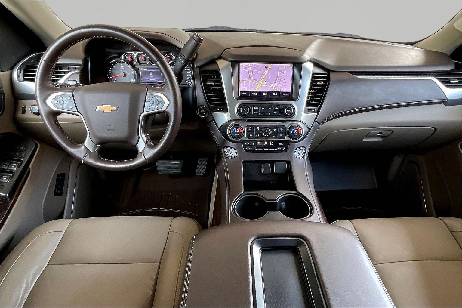 Used 2015 Chevrolet Tahoe LT image 7