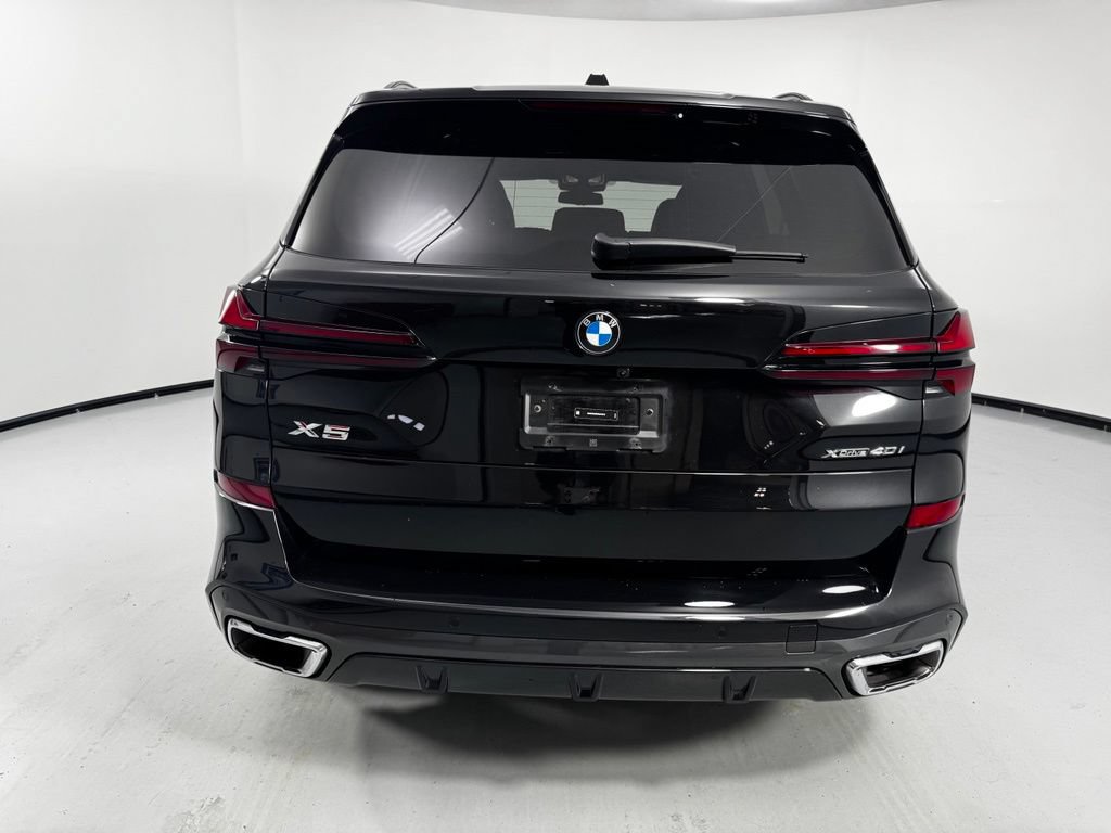 Certified 2024 BMW X5 xDrive40i w/ M Sport Package AWD/4WD image 7