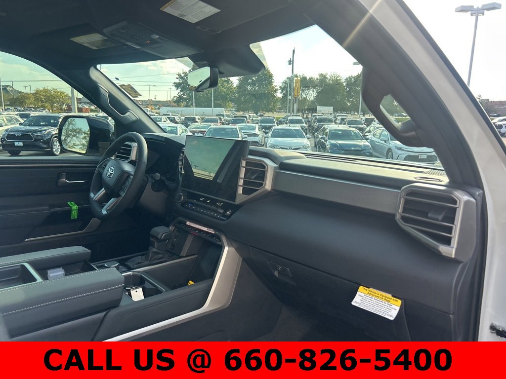 New 2026 Toyota Tundra Limited image 6