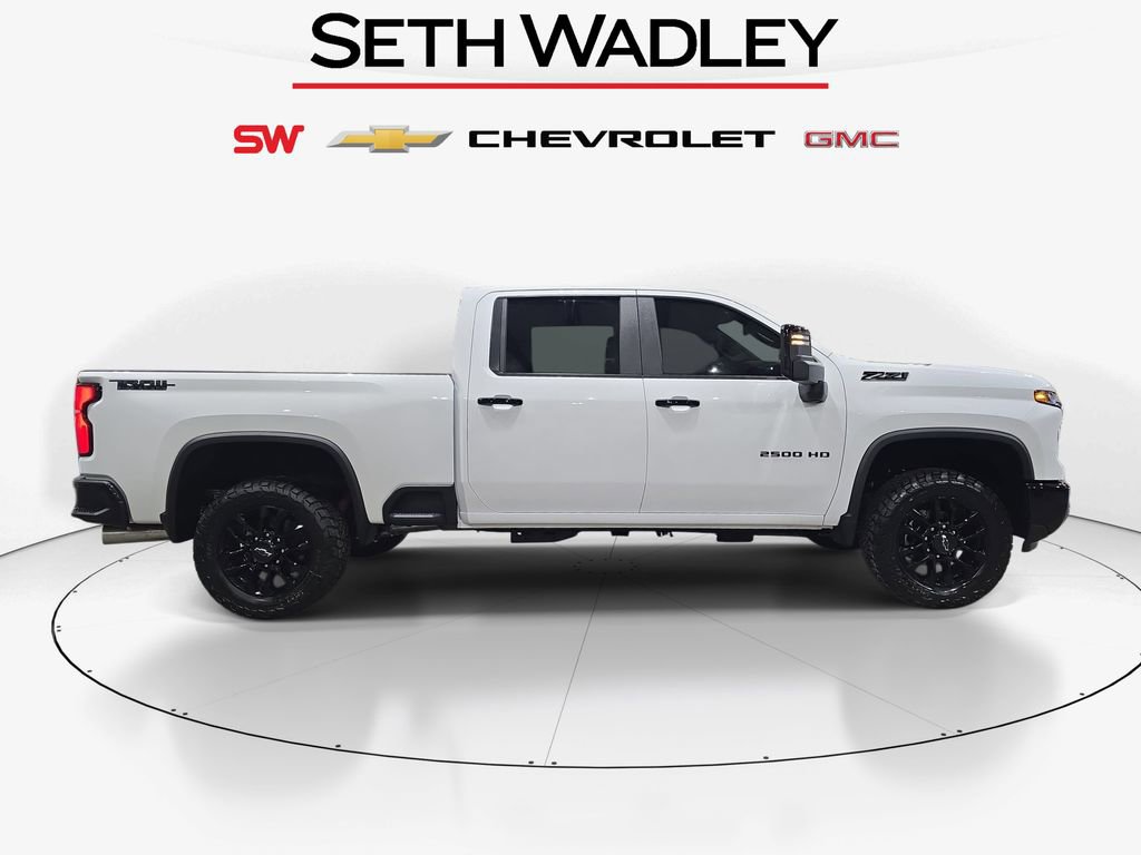 New 2026 Chevrolet Silverado 2500 LT w/ Trail Boss Package AWD/4WD image 8