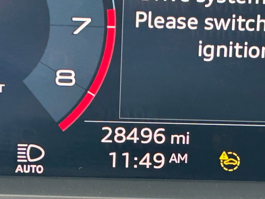 Used 2023 Audi Q3 2.0T Premium Plus w/ Premium Plus Package image 26