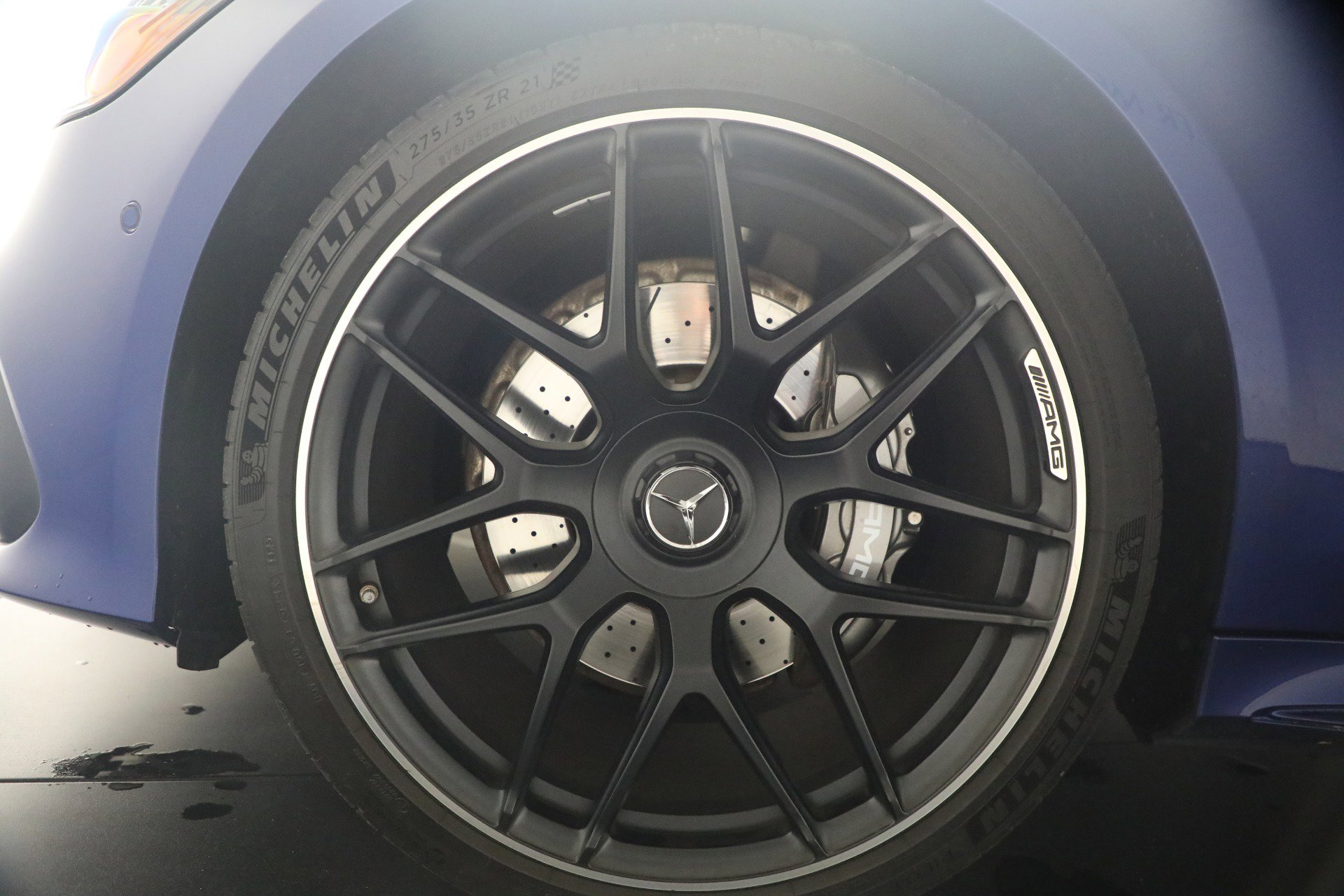 Used 2020 Mercedes-Benz AMG GT 53 image 30