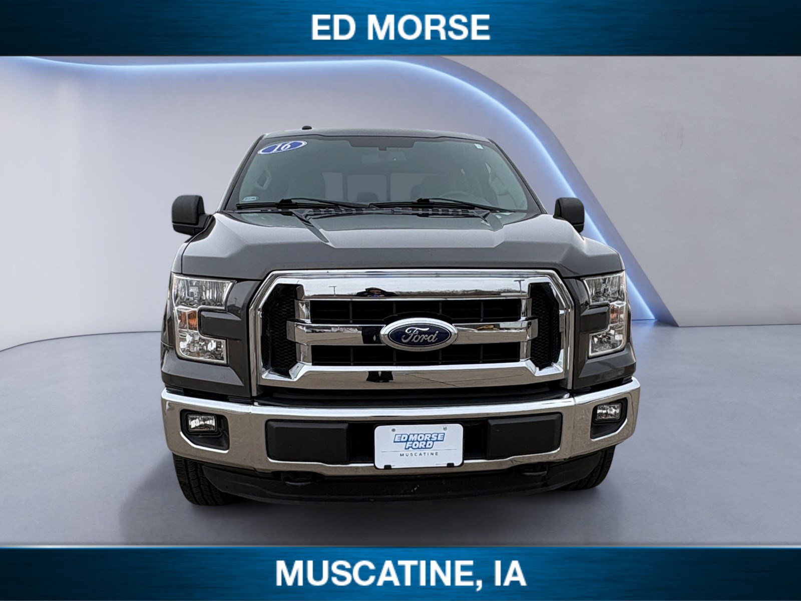 Used 2016 Ford F150 XLT w/ Equipment Group 301A Mid image 8