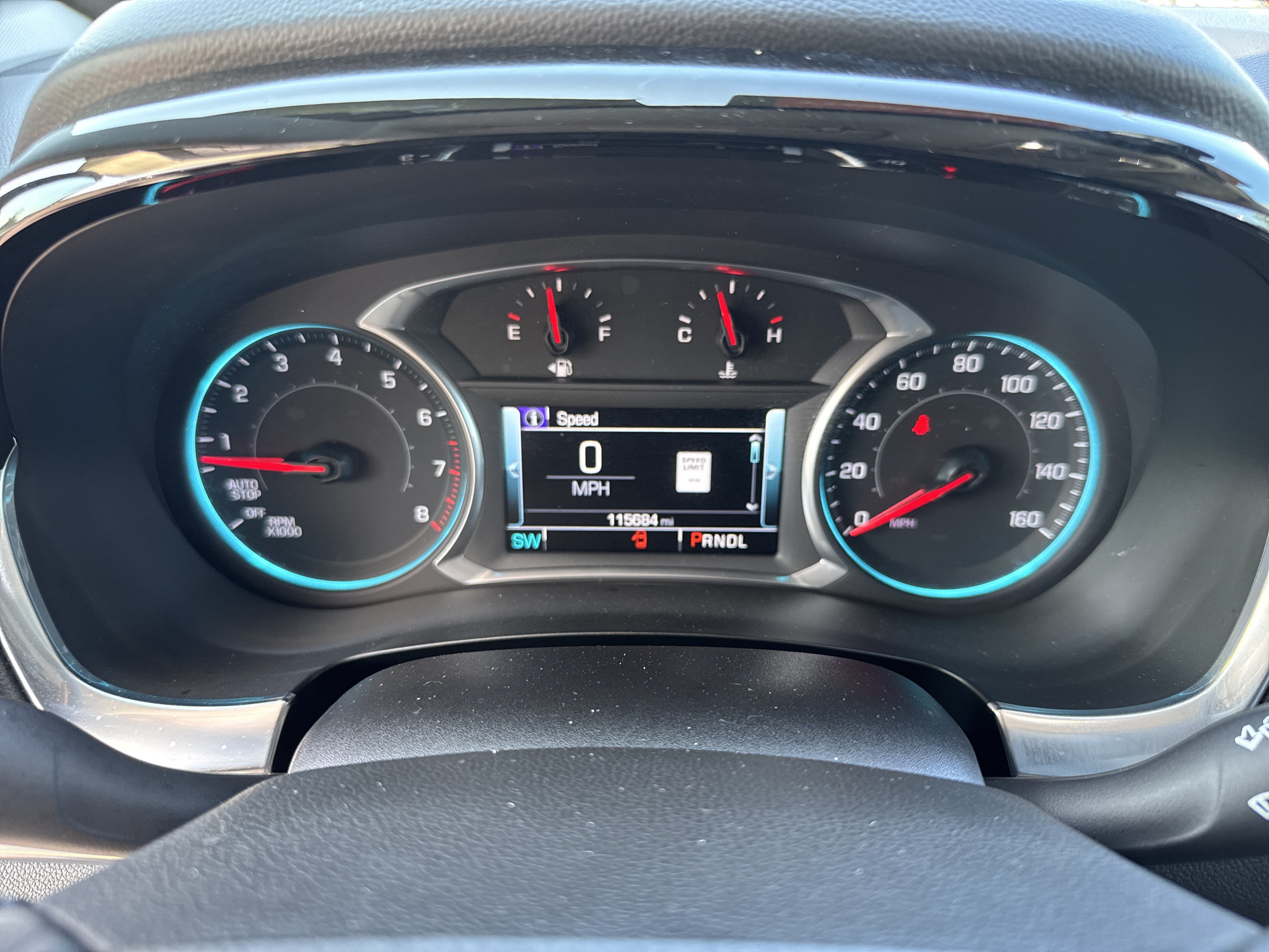 Used 2018 Chevrolet Traverse Premier AWD/4WD image 22