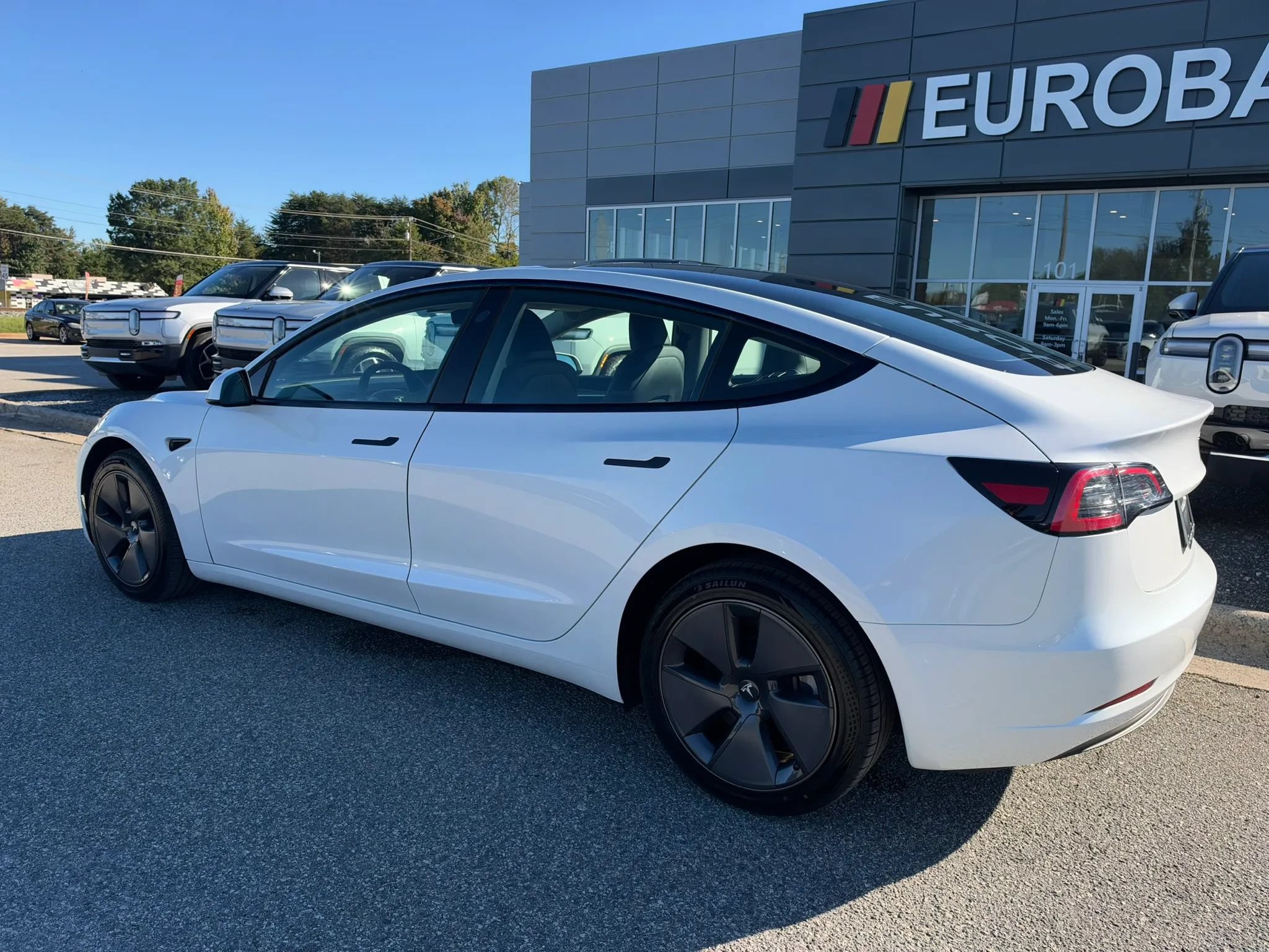 Used 2023 Tesla Model 3 Long Range AWD/4WD image 30