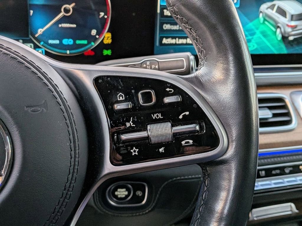 Used 2021 Mercedes-Benz Maybach GLS 600 4MATIC image 20