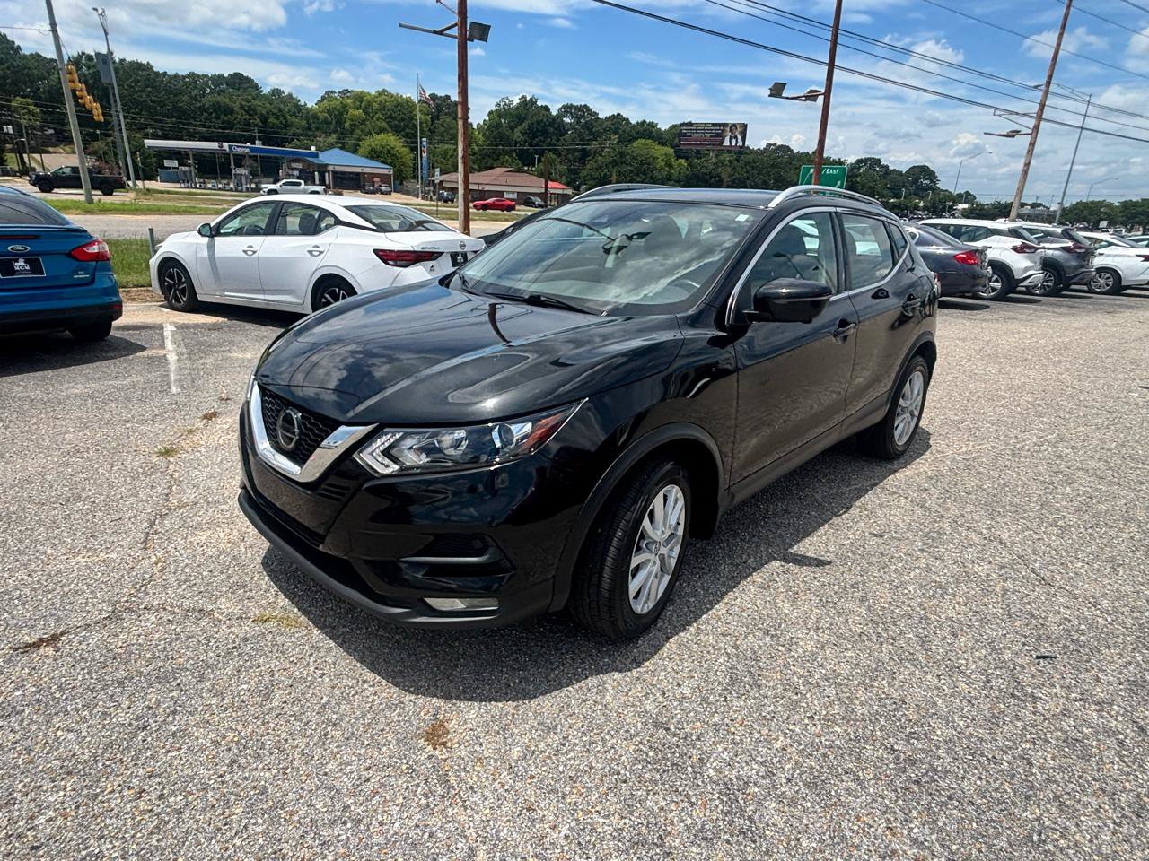 Used 2022 Nissan Rogue Sport SV w/ Technology Package AWD/4WD image 11