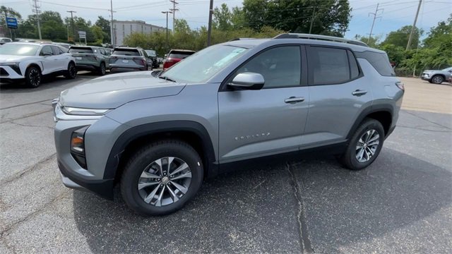 New 2026 Chevrolet Equinox LT w/ Convenience Package II image 6