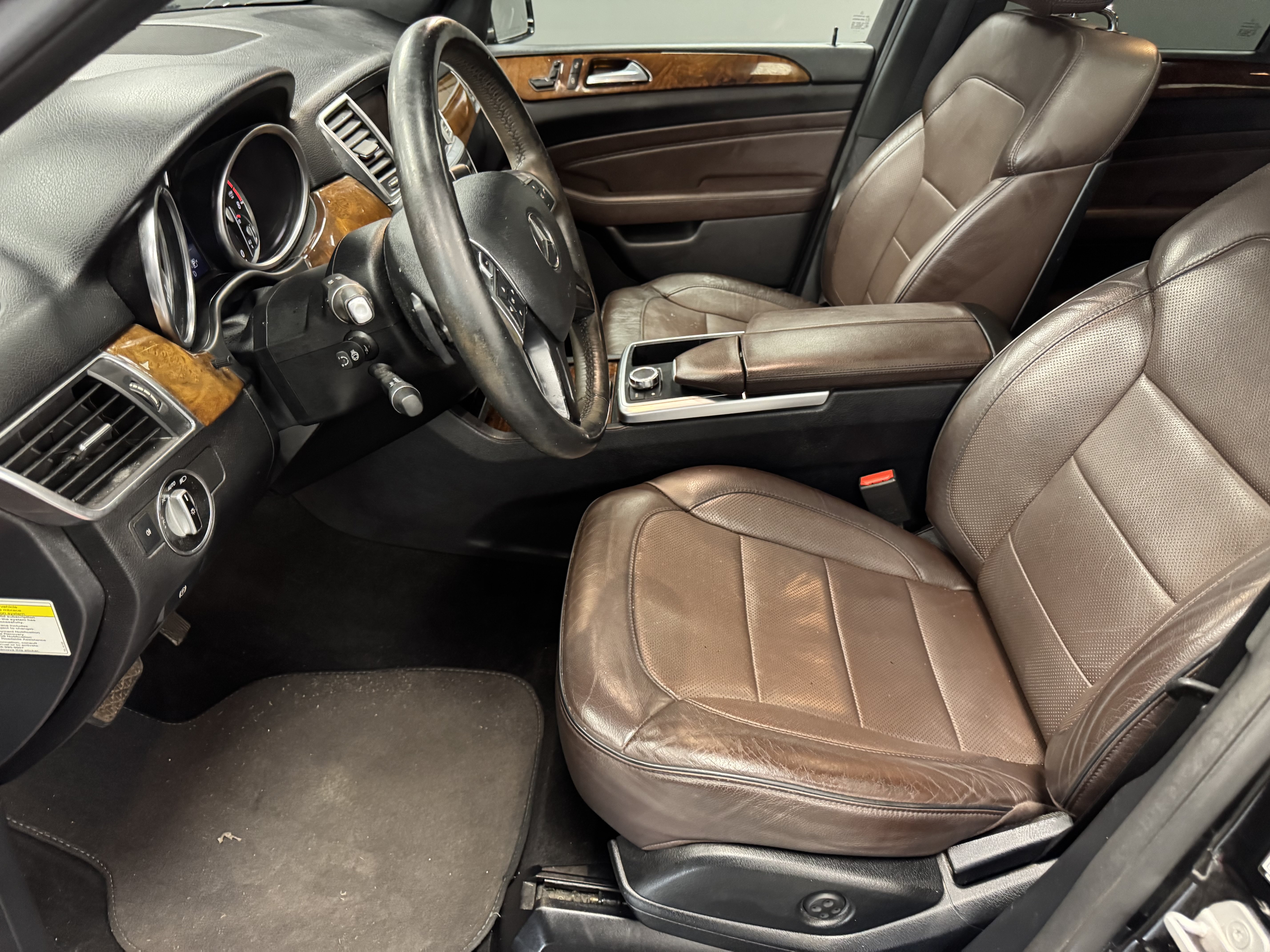 Used 2014 Mercedes-Benz ML 350 4MATIC image 8
